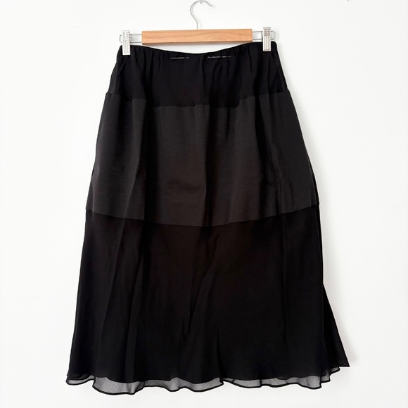 Marina moscone mini bonded bias skirt - Picture 4 of 8